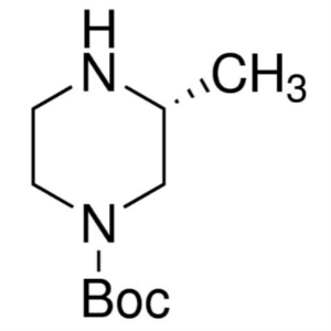 (R)-1-Boc-3-Methylpiperazine CAS 163765-44-4 Purity >99.0% (GC)