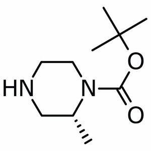 (R)-1-N-Boc-2-Methylpiperazine CAS 170033-47-3 Purity >98.0% (GC)