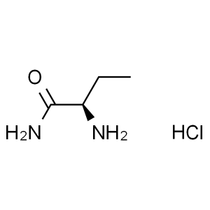 (R)-2-Aminobutanamide Hydrochloride CAS 103765-03-3 Assay ≥98.0% High Purity