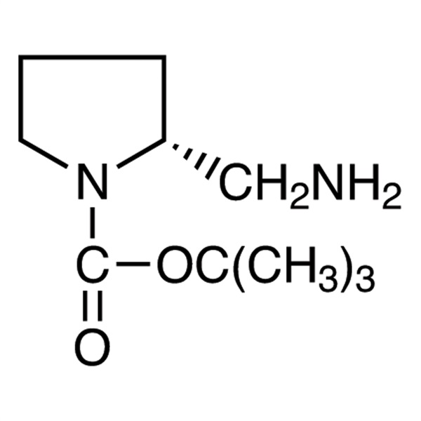(R)-2-(Aminomethyl)-1-Boc-Pyrrolidine CAS 259537-92-3