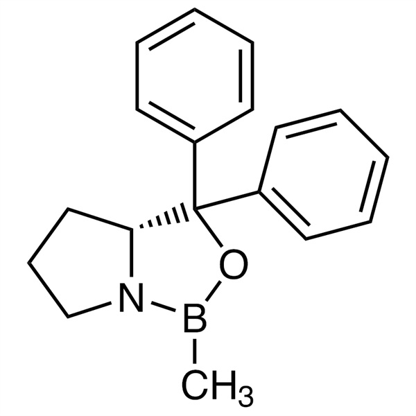 Discount wholesale O-Methyl-D-prolinol - (R)-(+)-2-Methyl-CBS-oxazaborolidine (ca. 1mol/L in Toluene) CAS 112022-83-0 Optical Purity ≥98.0% CBS Catalysts – Ruifu
