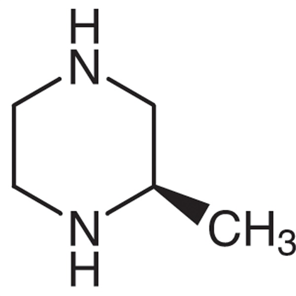 Renewable Design for Butylsulfinamide - (R)-(-)-2-Methylpiperazine CAS 75336-86-6 Purity >99.0% (GC) E.E >99.0% Factory – Ruifu