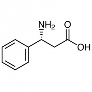 (R)-3-Amino-3-Phenylpropionic Acid CAS 13921-90-9 (R)-3-Phenyl-beta-Alanine Purity >98.5% (HPLC) Factory