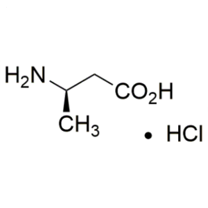 (R)-3-Aminobutanoic Acid Hydrochloride CAS 58610-42-7 Assay ≥98.0% (HPLC)