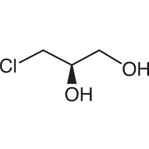 (R)-(-)-3-Chloro-1,2-Propanediol CAS 57090-45-6 Assay ≥98.0% (GC) e.e ≥99.0% (GC) High Purity