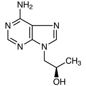 (R)-9-(2-Hydroxypropyl)adenine CAS 14047-28-0 Assay ≥99.0% (HPLC) Tenofovir Intermediate