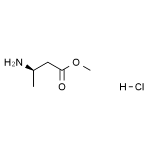 (R)-Methyl 3-Aminobutanoate Hydrochloride CAS 139243-54-2 Purity >98.0%