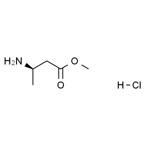 (R)-Methyl 3-Aminobutanoate Hydrochloride CAS 139243-54-2