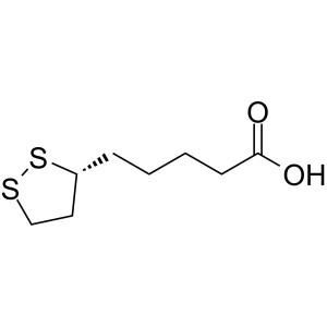 (R)-α-Lipoic Acid CAS 1200-22-2 Purity >99.0% (HPLC)