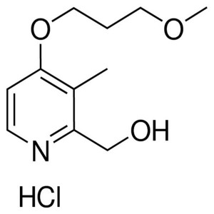Rabeprazole Hydroxy Compound CAS 675198-19-3 Purity >99.0% (HPLC) Factory