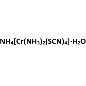 Reinecke Salt Monohydrate CAS 13573-16-5 Assay ≥95.0% Factory