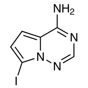 Remdesivir Intermediate CAS 1770840-43-1 4-Amino-7-iodopyrrolo[2,1-f][1,2,4]triazine COVID-19