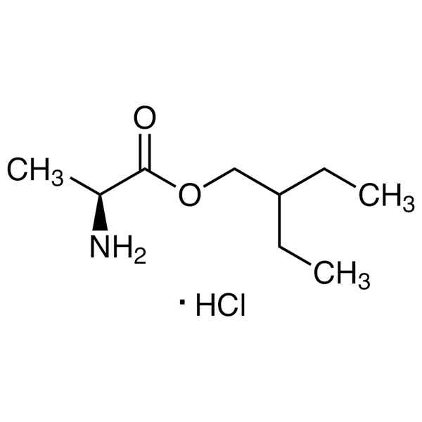 factory customized 4-(4-Aminophenoxy)-N-Methyl-2-Pyridinecarboxamide - Remdesivir Intermediate CAS 946511-97-3 COVID-19 (S)-2-Ethylbutyl 2-Aminopropanoate Hydrochloride – Ruifu