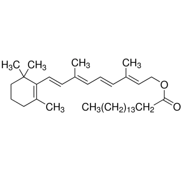 OEM China 5-Azacytidine - Retinol Palmitate CAS 79-81-2 Potency ≥1700000 IU/g USP – Ruifu