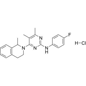Revaprazan Hydrochloride CAS 178307-42-1 Assay ≥99.0% API Factory High Purity