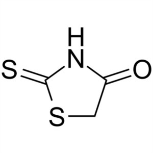 Rhodanine CAS 141-84-4 Purity >99.0% (HPLC)