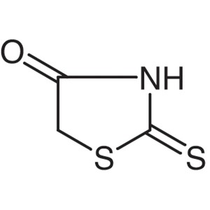 Rhodanine CAS 141-84-4 Purity >99.0% (HPLC)