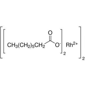 Rhodium(II) Octanoate Dimer CAS 73482-96-9 Rh ≥26.0% Assay ≥98.0%