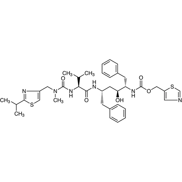 OEM/ODM Factory Vildagliptin - Ritonavir CAS 155213-67-5 API HIV Protease Inhibitor COVID-19 High Purity  – Ruifu