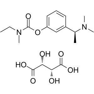 Rivastigmine Tartrate CAS 129101-54-8 Assay 98.0~102.0
