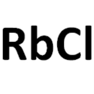 Rubidium Chloride (RbCl) CAS 7791-11-9 Purity >99.5%