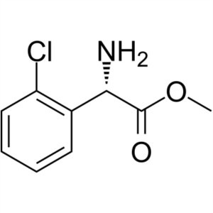 (S)-(+)-2-Chlorophenylglycine Methyl Ester Tartrate CAS 141109-14-0 Purity >98.0% Factory