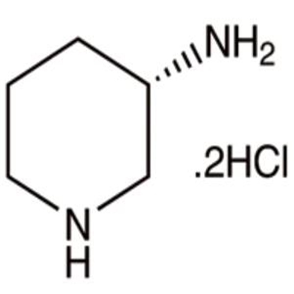 Low price for (R)-(+)-tert-Butylsulfinamide - (S)-(+)-3-Aminopiperidine Dihydrochloride CAS 334618-07-4 Purity ≥98.0% (HPLC) e.e ≥98.0% High Purity – Ruifu