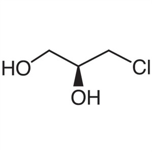 (S)-(+)-3-Chloro-1,2-Propanediol CAS 60827-45-4 Assay ≥98.0% (GC) e.e ≥99.0% High Purity