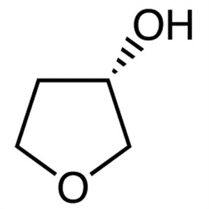 (S)-(+)-3-Hydroxytetrahydrofuran CAS 86087-23-2 Purity > 99.0%(GC) Afatinib Amprenavir Fosamprenavir Intermediate
