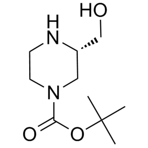 Lowest Price for Chloromandelic - (S)-1-Boc-3-Hydroxymethylpiperazine CAS 314741-40-7 Purity >98.0% (HPLC) – Ruifu