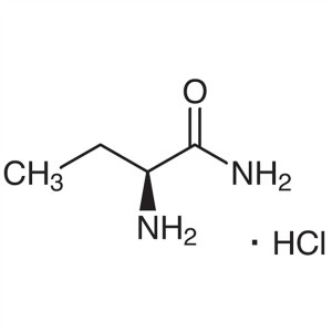 (S)-2-Aminobutyramide Hydrochloride CAS 7682-20-4 Levetiracetam Intermediate Chiral Purity ≥99.50% (HPLC) Assay 98.0~102.0% (Titration)