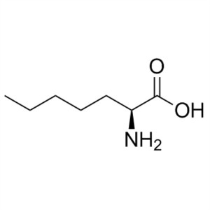 (S)-2-Aminoheptanoic Acid CAS 44902-02-5 Purity >98.0% (Titration)