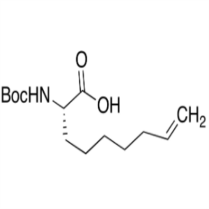 (S)-2-(Boc-Amino)non-8-Enoic Acid CAS 300831-21-4 Purity >98.0% (GC) e.e >99.0% Paritaprevir Intermediate Factory