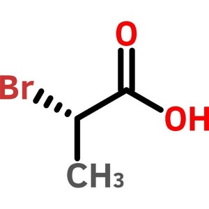 (S)-(-)-2-Bromopropionic Acid CAS 32644-15-8 Purity >98.0% (GC) Factory