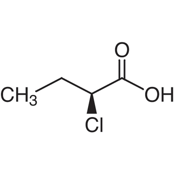 (S)-2-Chlorobutyric Acid CAS 32653-32-0 Purity >98.0% (GC) Featured Image