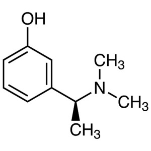 (S)-3-[1-(Dimethylamino)ethyl]phenol CAS 139306-10-8 Rivastigmine Tartrate Intermediate Purity >99.0% (GC)