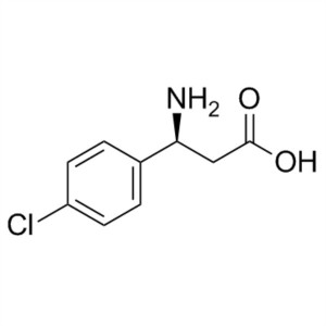 (S)-3-Amino-3-(4-Chlorophenyl)propionic Acid CAS 131690-60-3 Purity >98.0% (HPLC) e.e >98.0% Factory