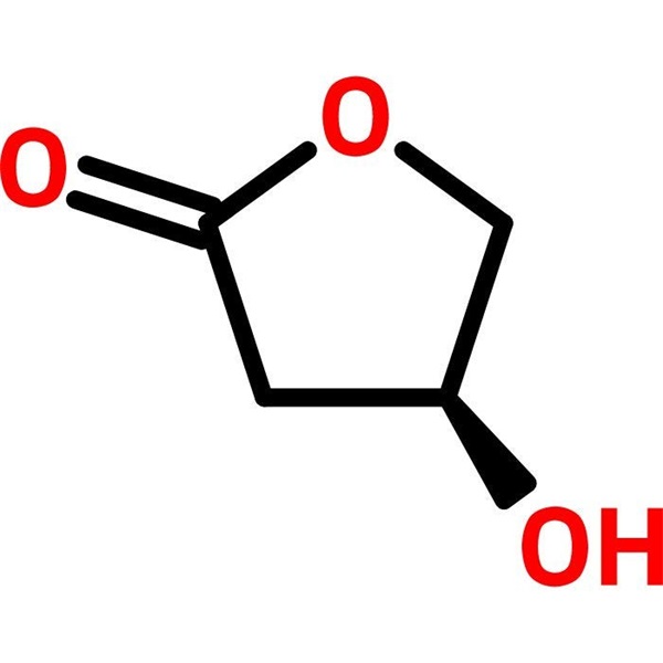 (S)-3-Hydroxy-γ-Butyrolactone CAS 7331-52-4