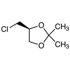 (S)-(-)-4-Chloromethyl-2,2-Dimethyl-1,3-Dioxolane CAS 60456-22-6 Purity >99.0% (GC) e.e >99.0% Factory