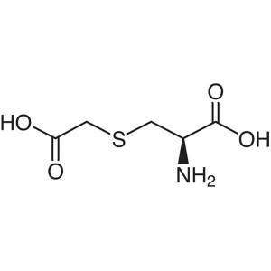 S-(Carboxymethyl)-L-Cysteine CAS 638-23-3 (Carbocisteine) Assay 98.5~101.0%