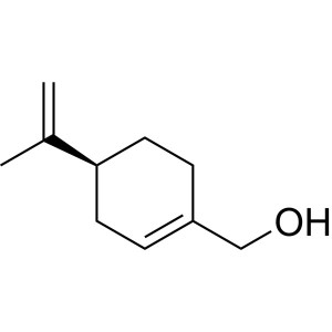 (S)-(-)-Perillyl Alcohol CAS 18457-55-1 Purity >85.0% (GC)