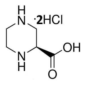 (S)-(-)-Piperazine-2-Carboxylic Acid Dihydrochloride CAS 158663-69-5 Purity >98.0% Optical Purity >98.0%