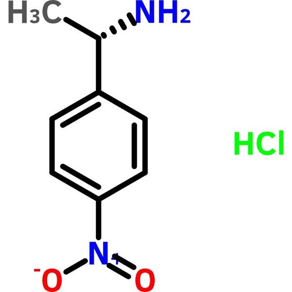 Factory made hot-sale (S)-(-)-N-Benzyl-1-phenylethylamine - (S)-(-)-α-Methyl-4-Nitrobenzylamine Hydrochloride CAS 132873-57-5 Purity >99.0% (HPLC) Factory – Ruifu