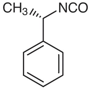 (S)-(-)-α-Methylbenzyl Isocyanate CAS 14649-03-7 Purity >99.0% (GC) Factory