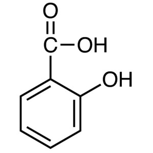 Salicylic Acid CAS 69-72-7 Purity >99.0% (HPLC) Factory
