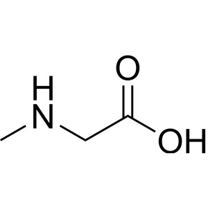 Sarcosine (H-Sar-OH) CAS 107-97-1 Assay 98.5~101.0% (Titration)