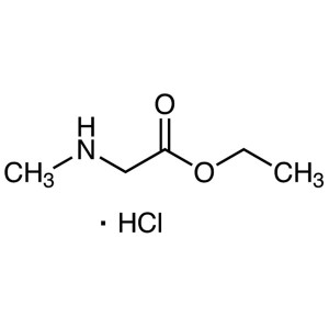 Sarcosine Ethyl Ester Hydrochloride CAS 52605-49-9 (H-Sar-OEt·HCl) Purity ≥99.0% (HPLC)