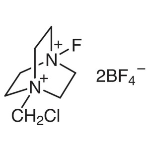 Selectfluor Fluorinating Reagent CAS 140681-55-6 Purity >98.0% Effective Fluoride >5.25 (Titration)