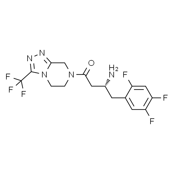 Super Lowest Price 4-Acetamidophenol - Sitagliptin CAS 486460-32-6 Purity >99.0% (HPLC) API Factory High Purity – Ruifu