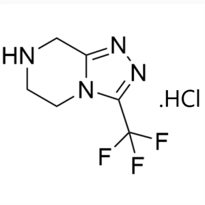 Sitagliptin Phosphate Monohydrate Intermediate CAS 486460-21-3 Purity >99.0% (HPLC) Factory High Quality